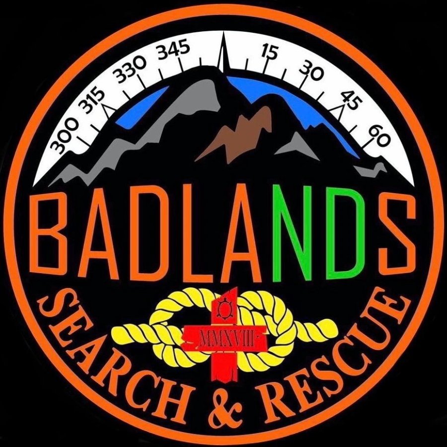 Badlands search and rescue